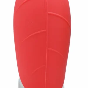 Jetzt Kaufen Chester's Choice 2in1 Trinkflasche mit Silikonnapf 500 ml rot